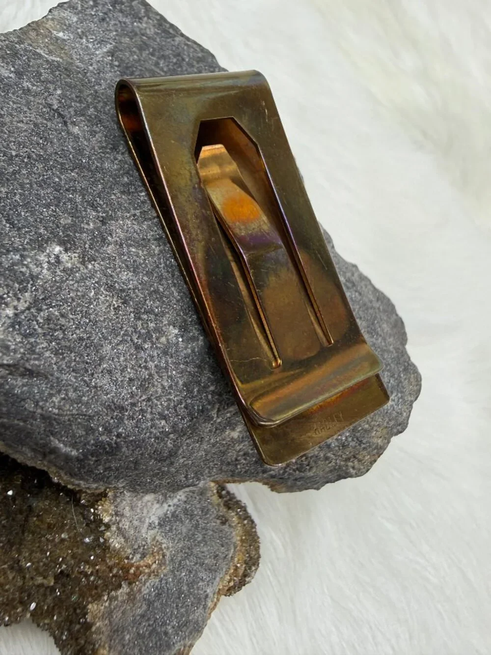 Vintage hadley gold